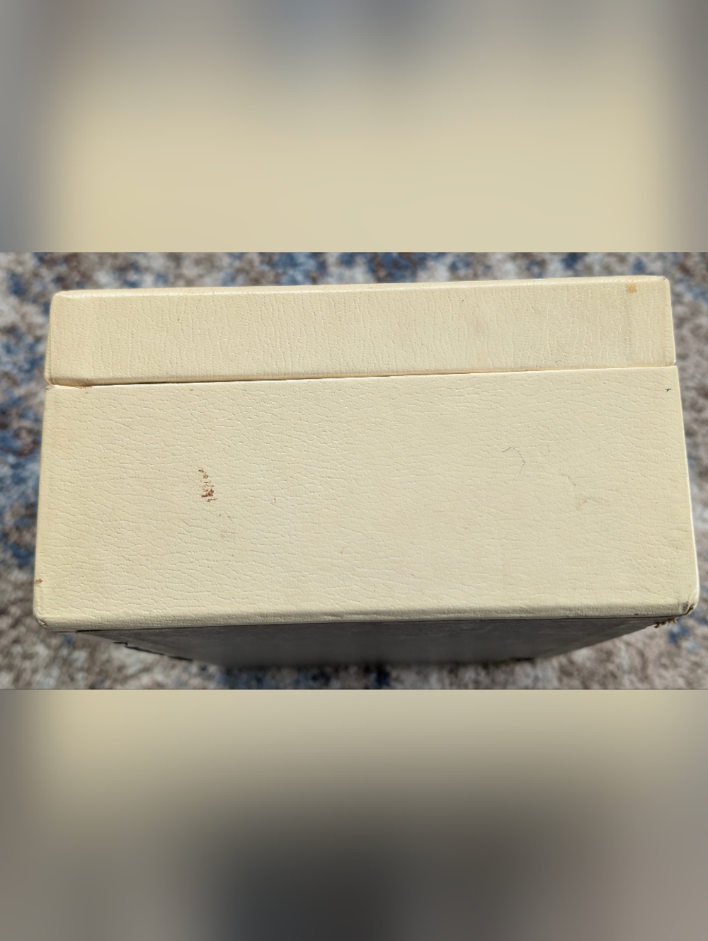 Vintage LADY BUXTON Dancing Ballerina Music Jewelry Box 10.5" x 7" x 4" - Picture 5 of 14